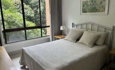 Apartamento Amoblado en Venta Poblado
