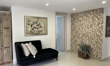 Apartamento Amoblado en Venta Poblado