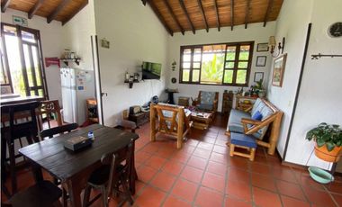 Se Vende Casa Finca en Condominio Hosteria Campestre  9363323