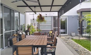 VENTA CASA CAMPESTRE SECTOR EL CAIMO ARMENIA