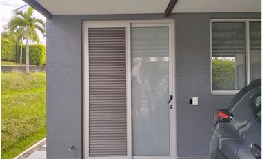 VENTA CASA CAMPESTRE SECTOR EL CAIMO ARMENIA