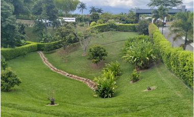 VENTA CASA CAMPESTRE SECTOR EL CAIMO ARMENIA