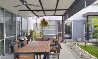 VENTA CASA CAMPESTRE SECTOR EL CAIMO ARMENIA