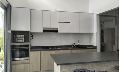 VENTA CASA CAMPESTRE SECTOR EL CAIMO ARMENIA