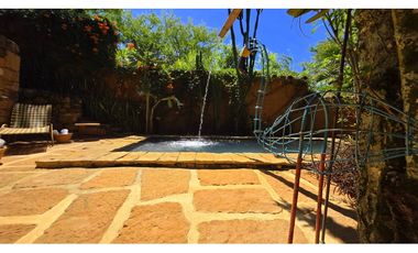 Vendo Casa Barichara Sector Hospital Casa Monijara