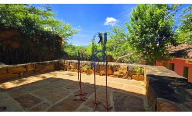 Vendo Casa Barichara Sector Hospital Casa Monijara