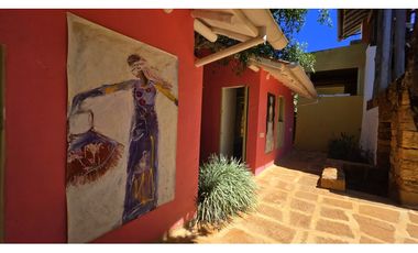 Vendo Casa Barichara Sector Hospital Casa Monijara