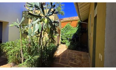 Vendo Casa Barichara Sector Hospital Casa Monijara