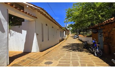 Vendo Casa Barichara Sector Hospital Casa Monijara