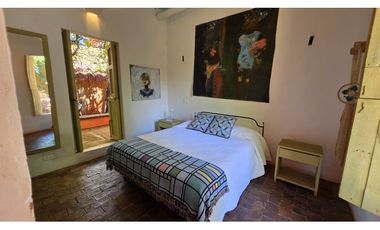 Vendo Casa Barichara Sector Hospital Casa Monijara