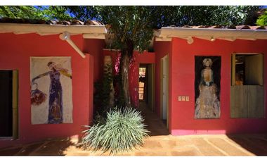 Vendo Casa Barichara Sector Hospital Casa Monijara