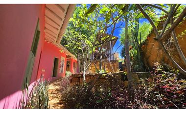 Vendo Casa Barichara Sector Hospital Casa Monijara