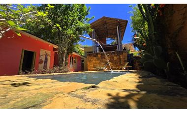 Vendo Casa Barichara Sector Hospital Casa Monijara