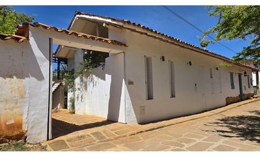 Vendo Casa Barichara Sector Hospital Casa Monijara