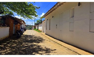 Vendo Casa Barichara Sector Hospital Casa Monijara