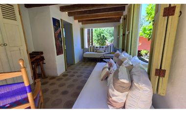 Vendo Casa Barichara Sector Hospital Casa Monijara