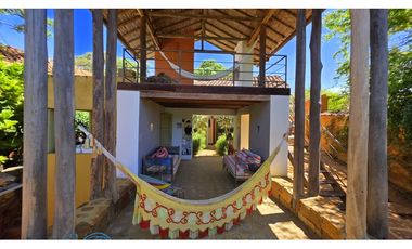 Vendo Casa Barichara Sector Hospital Casa Monijara