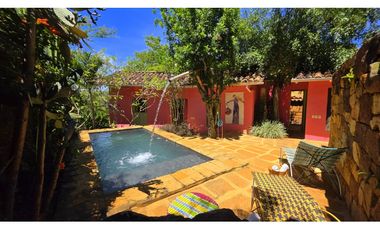 Vendo Casa Barichara Sector Hospital Casa Monijara