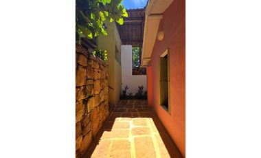 Vendo Casa Barichara Sector Hospital Casa Monijara