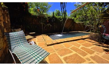 Vendo Casa Barichara Sector Hospital Casa Monijara