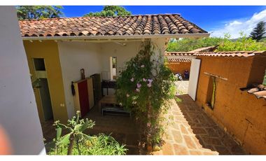 Vendo Casa Barichara Sector Hospital Casa Monijara