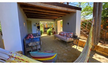 Vendo Casa Barichara Sector Hospital Casa Monijara