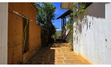 Vendo Casa Barichara Sector Hospital Casa Monijara