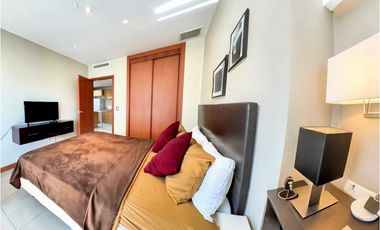 Mall del Sol, Suite Amoblada en Renta, 47m2