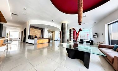 Mall del Sol, Suite Amoblada en Renta, 47m2