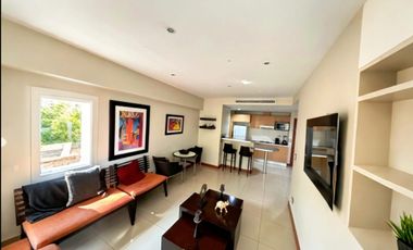 Mall del Sol, Suite Amoblada en Renta, 47m2