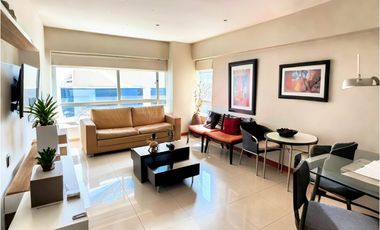 Mall del Sol, Suite Amoblada en Renta, 47m2