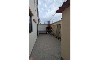 En venta casa urbanizacion Mar Azul
