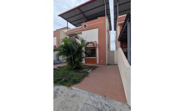 En venta casa urbanizacion Mar Azul