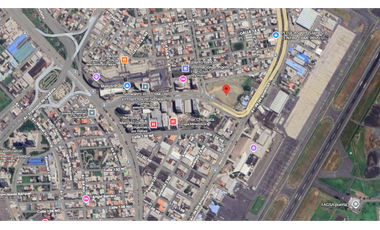 Terrenos en Venta – Ciudad del Sol, Sector Mall del Sol, Guayaquil