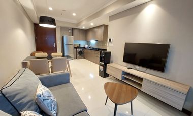 Apartemen 2 Bedroom Casa Grande Phase II Full Furnished