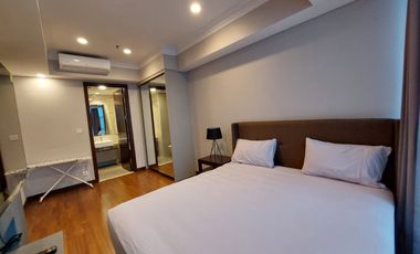 Apartemen 2 Bedroom Casa Grande Phase II Full Furnished