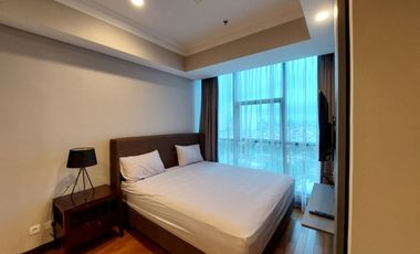 Apartemen 2 Bedroom Casa Grande Phase II Full Furnished