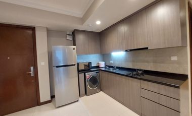 Apartemen 2 Bedroom Casa Grande Phase II Full Furnished