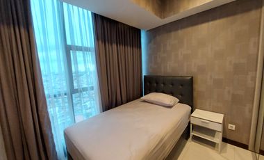 Apartemen 2 Bedroom Casa Grande Phase II Full Furnished