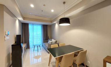 Apartemen 2 Bedroom Casa Grande Phase II Full Furnished