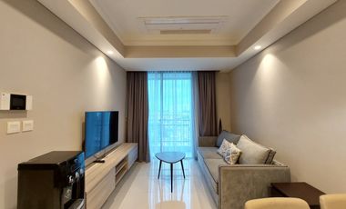 Apartemen 2 Bedroom Casa Grande Phase II Full Furnished
