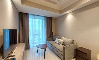 Apartemen 2 Bedroom Casa Grande Phase II Full Furnished