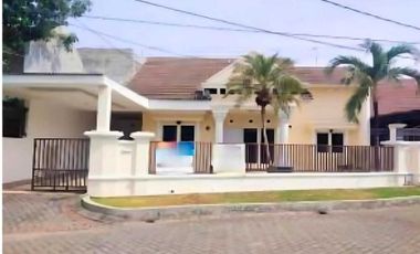 Rumah Murah Deltasari Baru Waru Sidoarjo