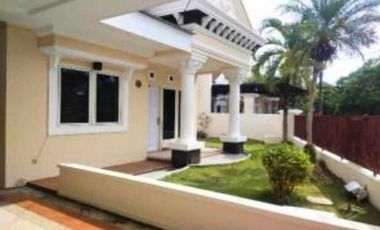 Rumah Murah Deltasari Baru Waru Sidoarjo