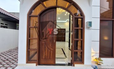 KAVLING MARINIR PD KELAPA RUMAH BARU IDAMAN READY DALAM KOMP ELIT ZN13