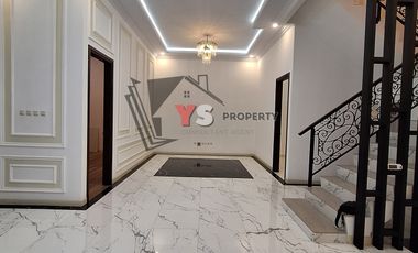 KAVLING MARINIR PD KELAPA RUMAH BARU IDAMAN READY DALAM KOMP ELIT ZN13