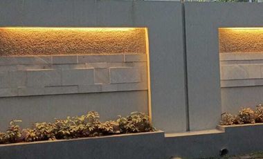 Rumah Super Mewah Pool Cipinang Cempedak