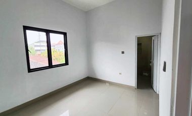 PD GEDE BEKASI RUMAH BARU LAST UNIT READY SIAP HUNI JALAN 2 MOBIL S609