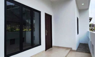 PD GEDE BEKASI RUMAH BARU LAST UNIT READY SIAP HUNI JALAN 2 MOBIL S609