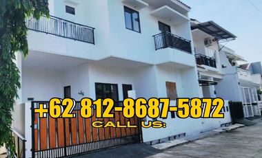 PD GEDE BEKASI RUMAH BARU LAST UNIT READY SIAP HUNI JALAN 2 MOBIL S609